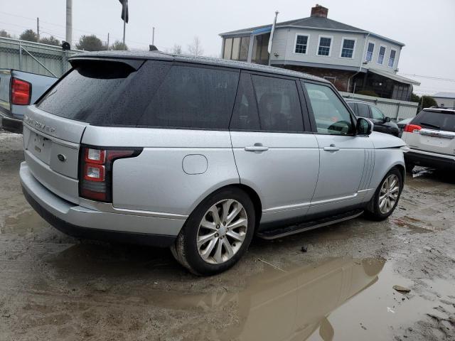 2016 LAND ROVER RANGE ROVE - SALGS2PF0GA318065