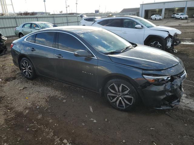 2017 CHEVROLET MALIBU LT - 1G1ZE5ST0HF286849