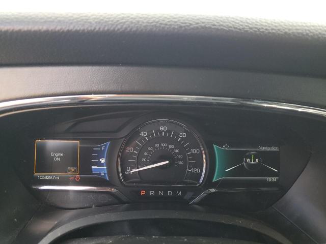 2017 LINCOLN NAVIGATOR - 5LMJJ2JT0HEL14051