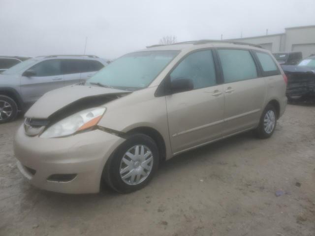 TOYOTA SIENNA CE