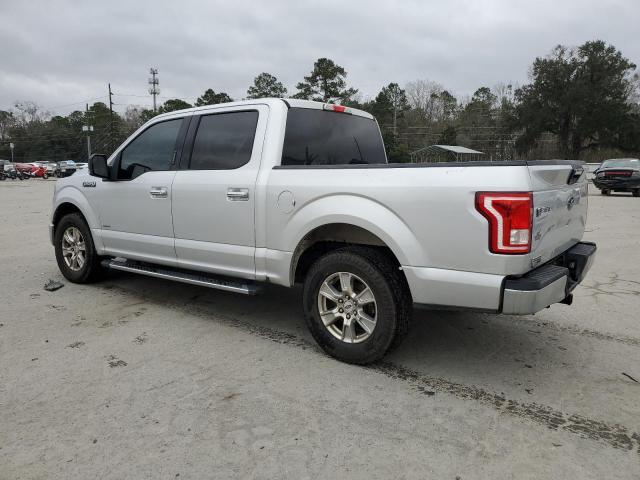 2017 FORD F150 SUPER - 1FTEW1CP2HFC55809