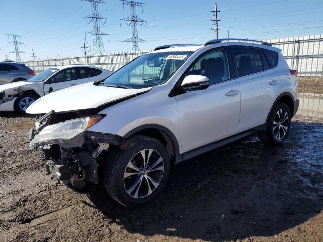 2015 TOYOTA RAV4 LIMIT - 2T3DFREV0FW362861