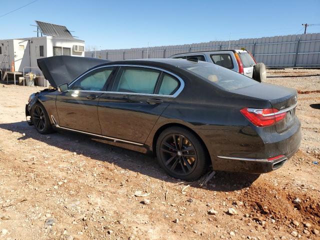2016 BMW 750 XI - WBA7F2C57GG415993