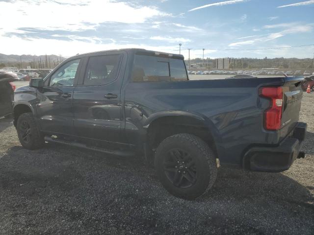 2020 CHEVROLET SILVERADO 1GCPYFED1LZ306811