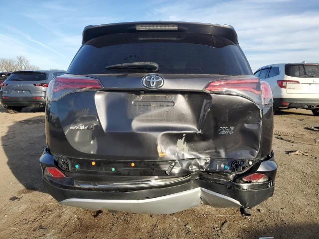2017 TOYOTA RAV4 XLE - JTMRFREVXHJ129870