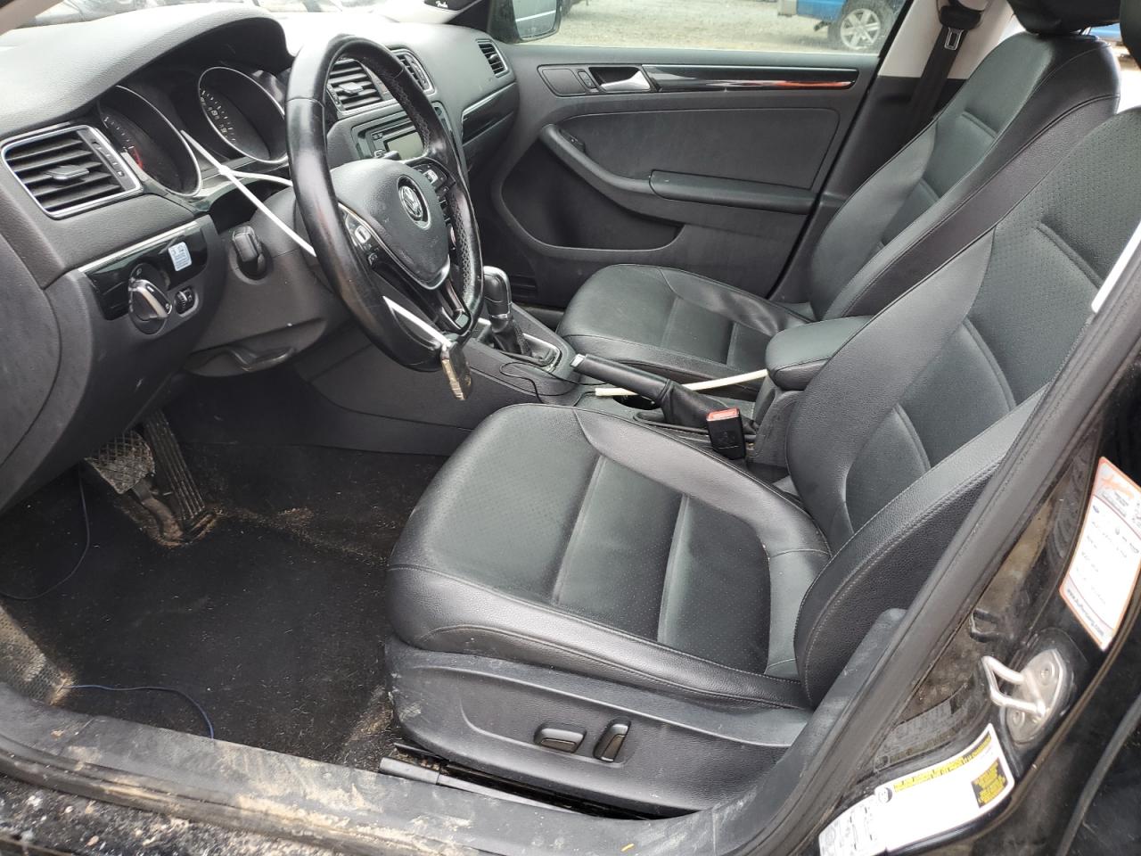 Volkswagen Jetta tdi 2015