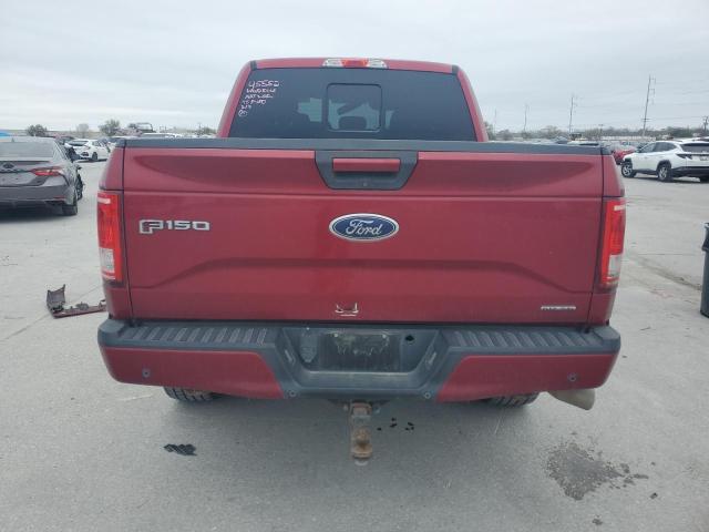 2015 FORD F150 SUPER - 1FTEW1CF2FKD53041