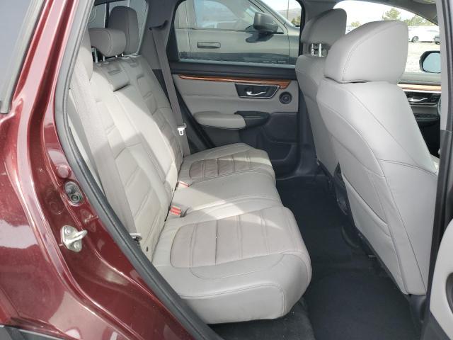 2017 HONDA CR-V EXL - 7FARW1H81HE003335