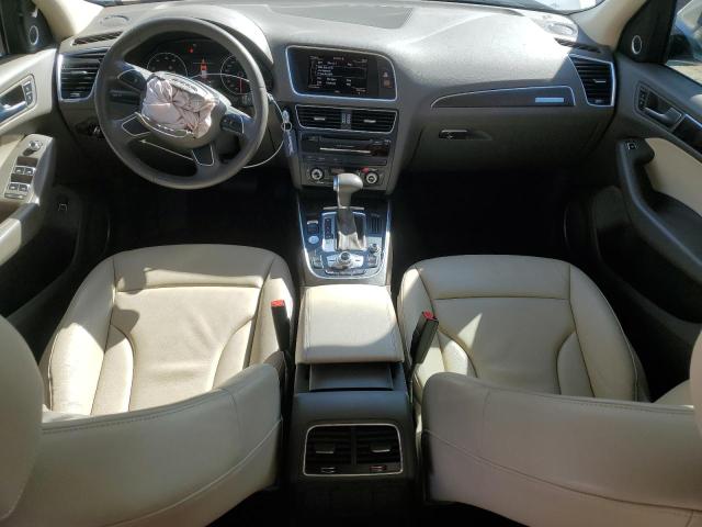 2016 AUDI Q5 PREMIUM WA1L2AFP3GA087263