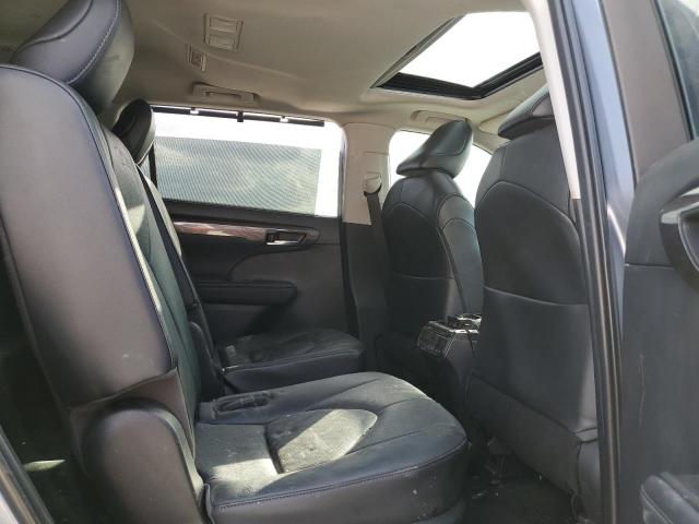 2023 TOYOTA HIGHLANDER - 5TDXBRCH8PS122899