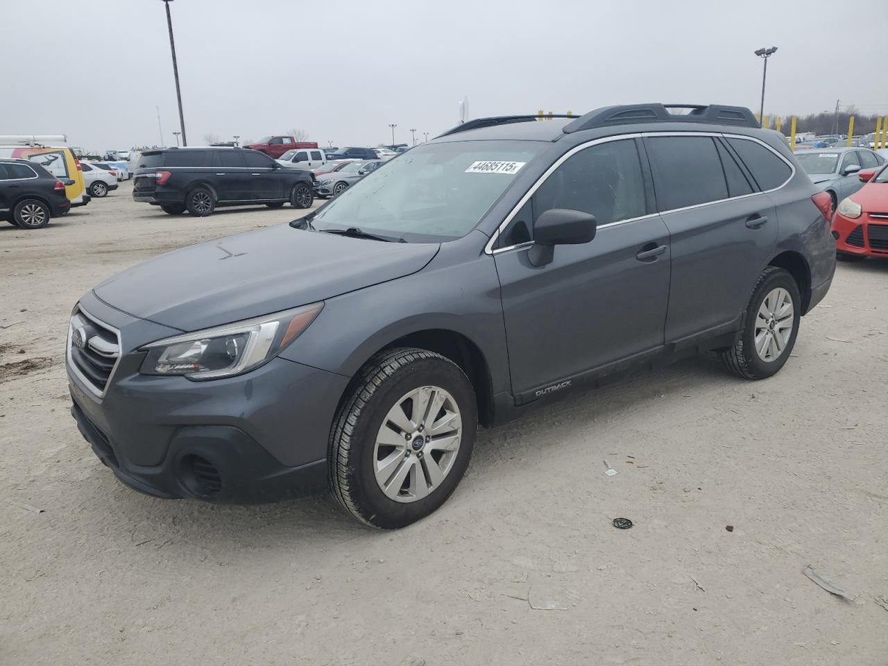 SUBARU OUTBACK 2.5I