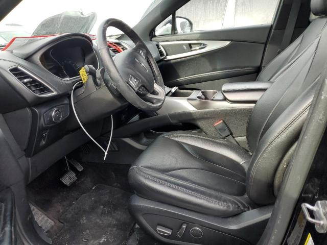 2017 LINCOLN MKX PREMIE 2LMPJ6JR3HBL29801