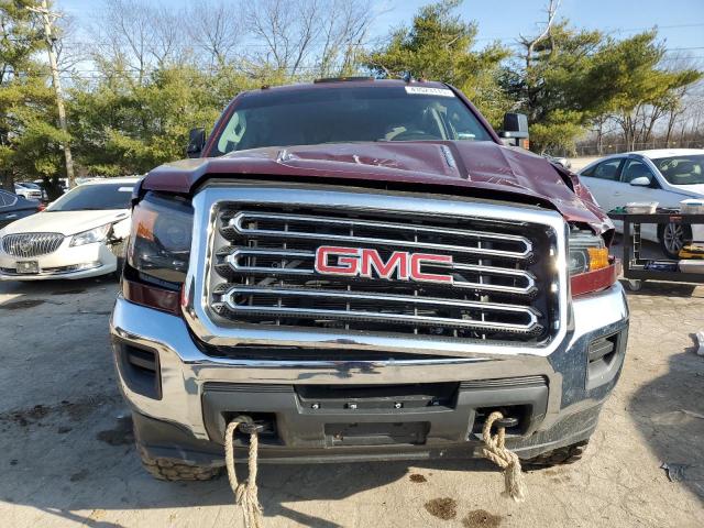 2016 GMC SIERRA K25 - 1GT12RE85GF129022