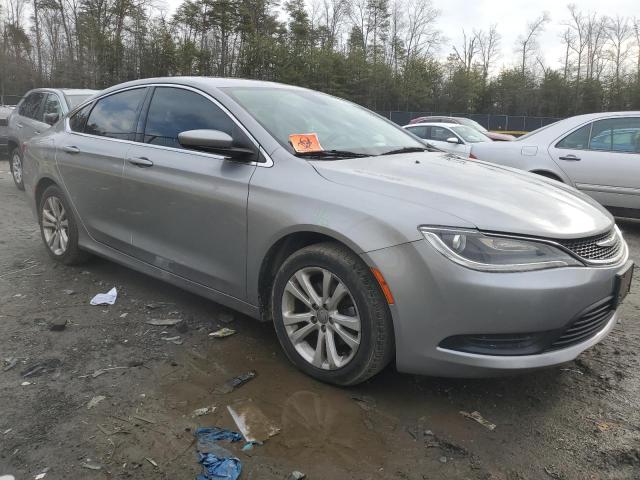 Vin: 1c3cccfb7gn194784, lot: 50784905, chrysler 200 lx 20164