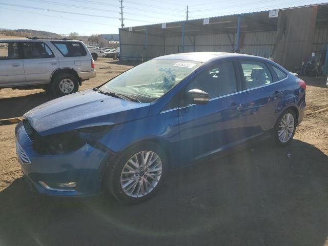 FORD FOCUS TITANIUM