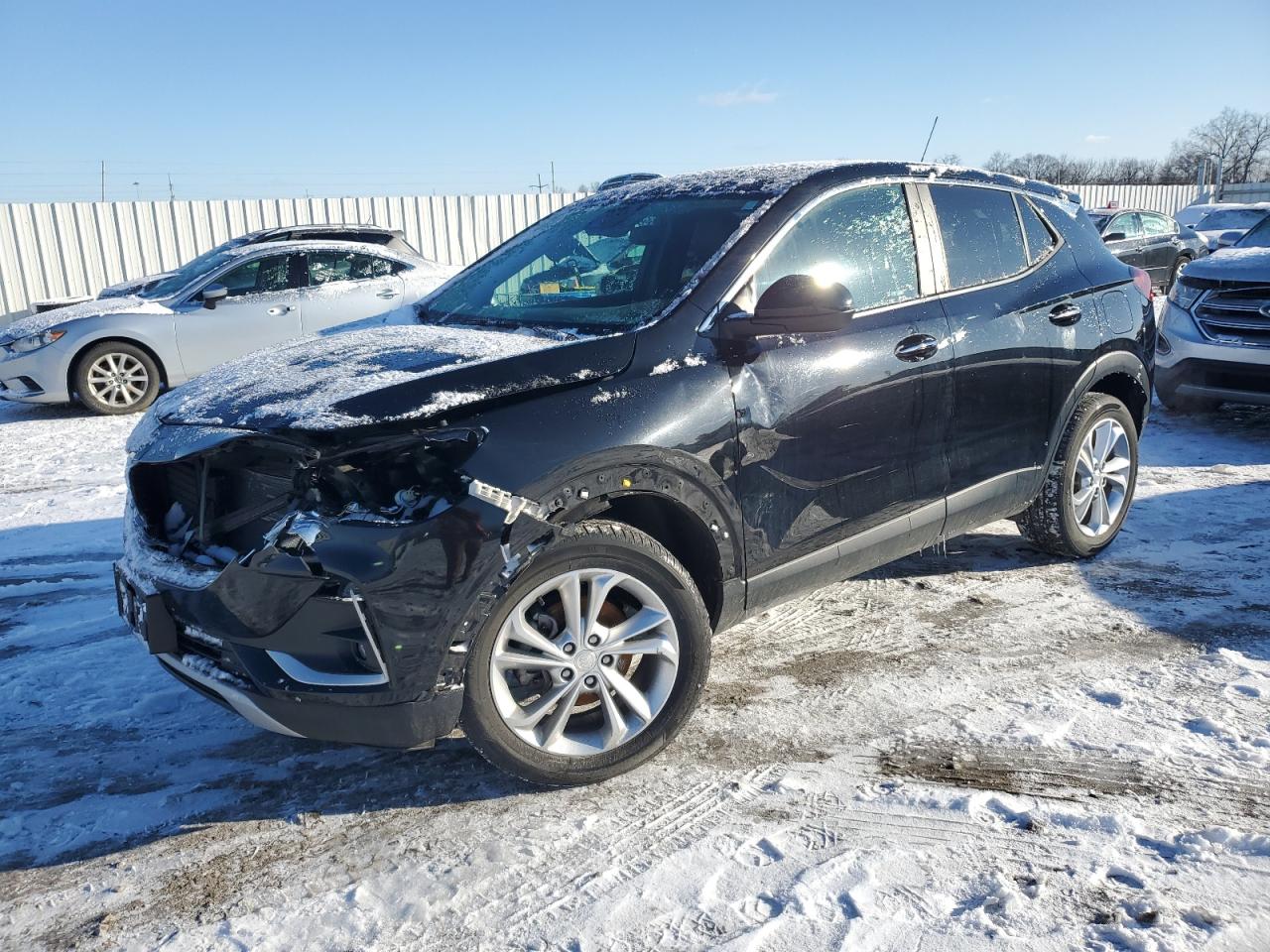 KL4MMCSL3MB136691 BUICK ENCORE GX 2021