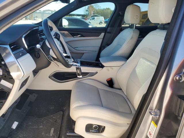 2022 JAGUAR F-PACE S SADCJ2EX5NA697487