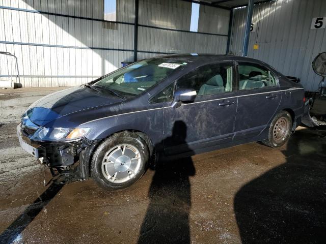 HONDA CIVIC HYBRID