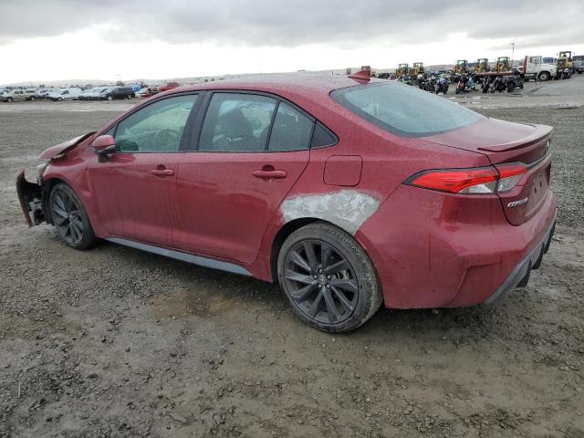 Vin: 5yfs4mce6rp192944, lot: 45217985, toyota corolla se 20242