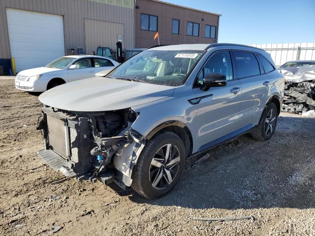 KIA SORENTO EX