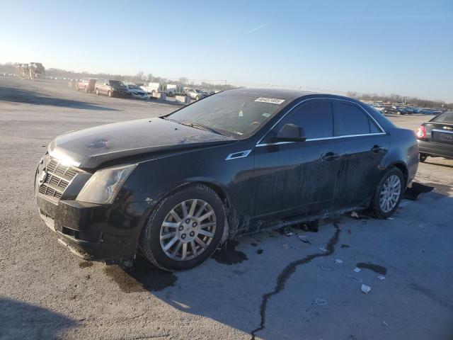 CADILLAC CTS LUXURY