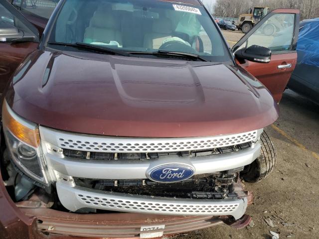 2015 FORD EXPLORER X - 1FM5K8D89FGA32231