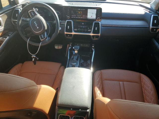2022 KIA SORENTO SX - 5XYRKDLF4NG092935