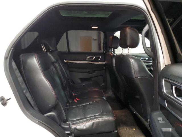 2017 FORD EXPLORER S - 1FM5K8GT9HGD15327