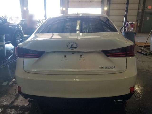 2016 LEXUS IS 200T JTHBA1D2XG5004964