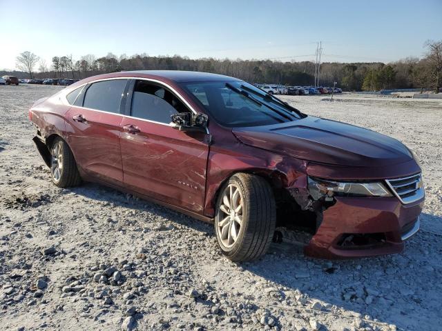 2016 CHEVROLET IMPALA LT - 2G1105SA6G9179015