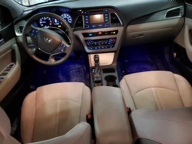 2015 HYUNDAI SONATA SPO - 5NPE34AF4FH043372