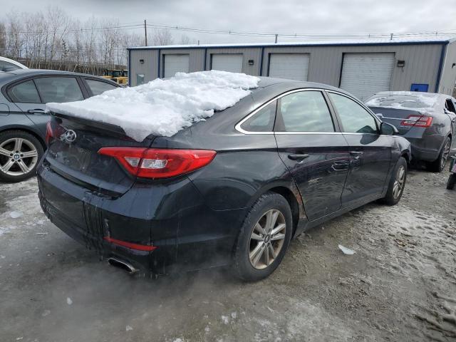 2017 HYUNDAI SONATA SE - 5NPE24AF8HH444297