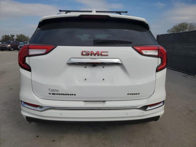 2022 GMC TERRAIN DE - 3GKALXEV7NL310492