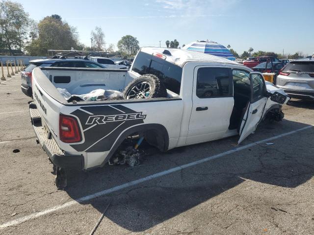 Vin: 1c6srflp5sn575234, lot: 44214305, ram 1500 rebel 20253