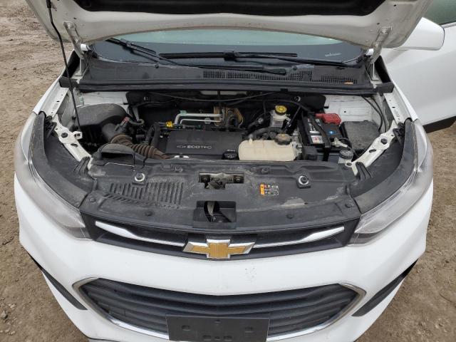 2018 CHEVROLET TRAX 1LT - KL7CJPSB3JB670856