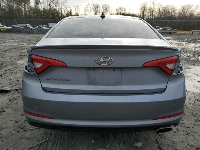 2015 HYUNDAI SONATA SE - 5NPE24AF4FH248239