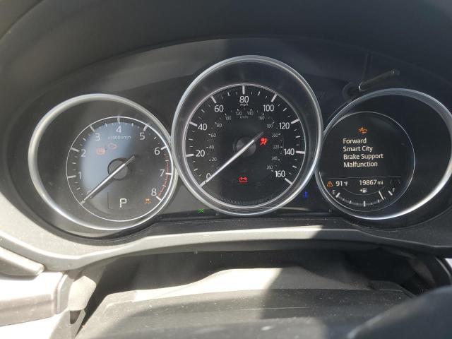 2023 MAZDA CX-5 - JM3KFBAM6P0163340