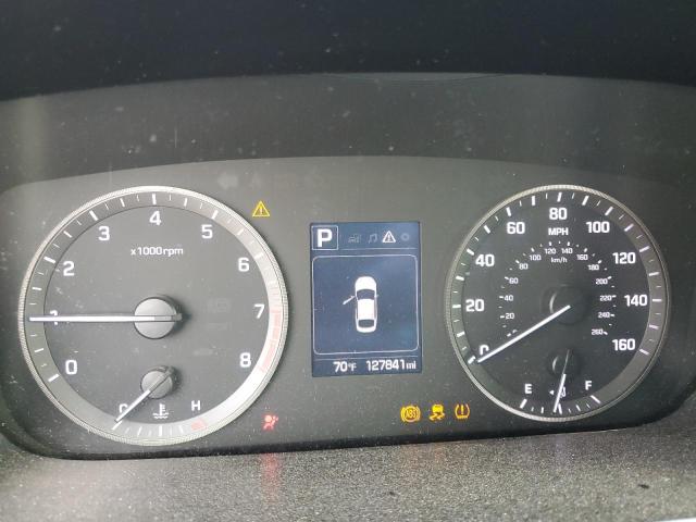2017 HYUNDAI SONATA SE - 5NPE24AF1HH491445