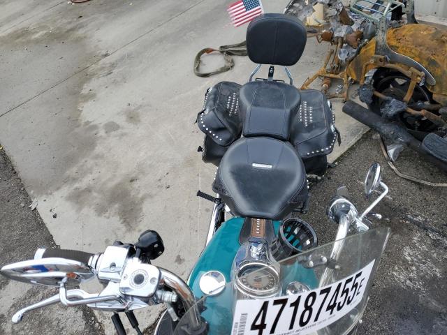 2009 HARLEY-DAVIDSON FLSTC 1HD1BW5109Y036769