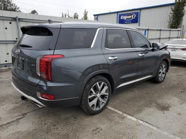 2021 HYUNDAI PALISADE L - KM8R5DHE9MU175096