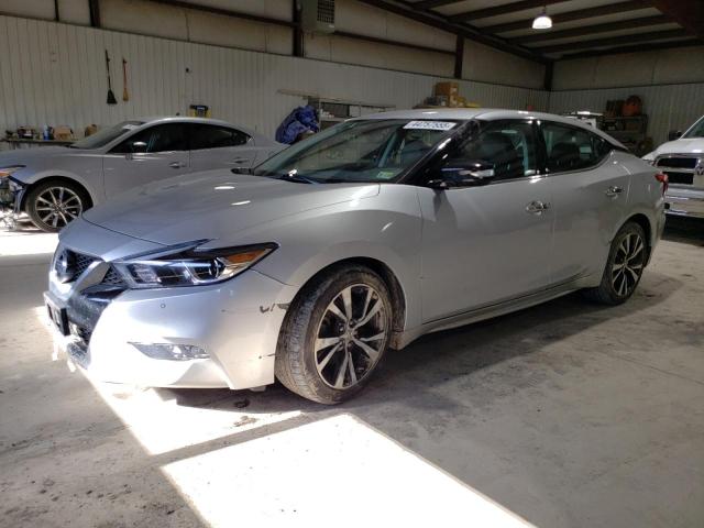 Vin: 1n4aa6ap1gc407338, lot: 44757555, nissan maxima 3.5s 20161