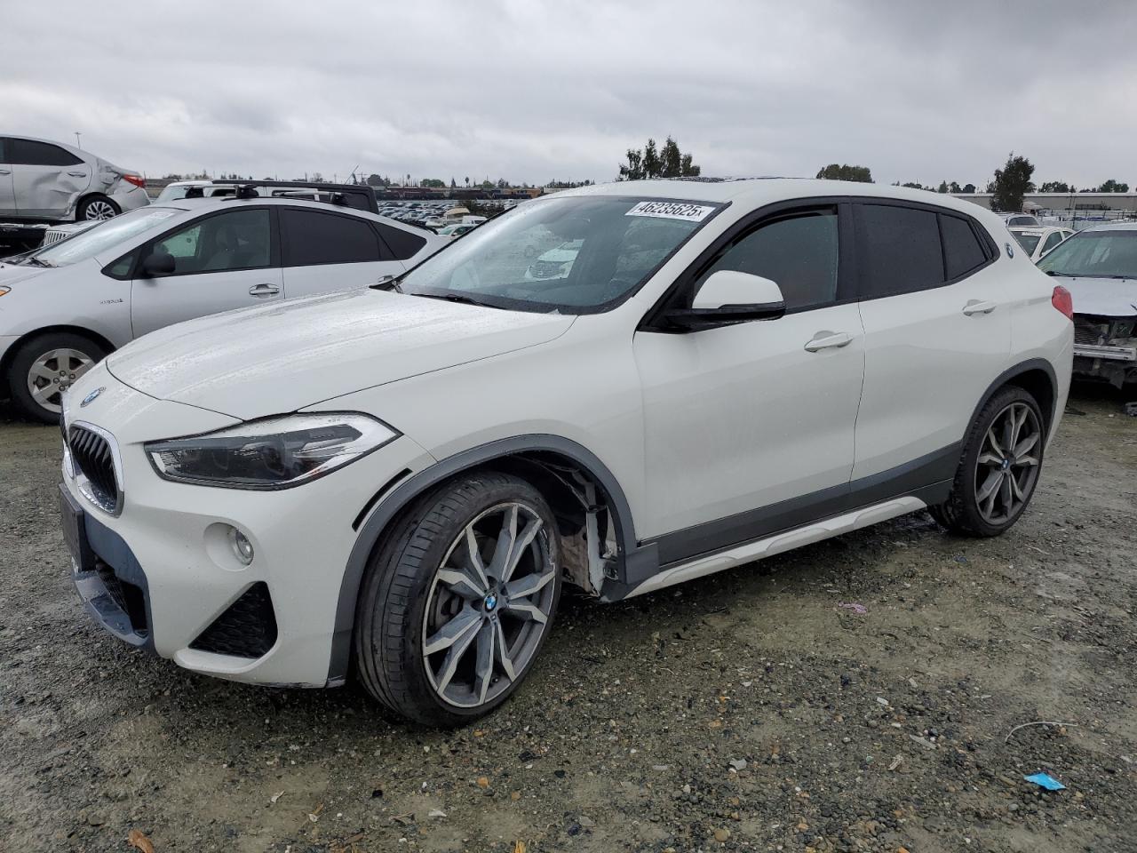 WBXYJ5C31JEF71736 BMW X2 XDRIVE2 2018