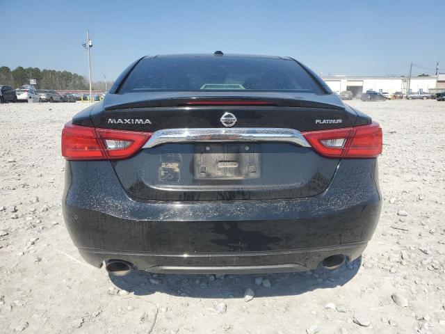 2016 NISSAN MAXIMA 3.5 - 1N4AA6AP8GC376394