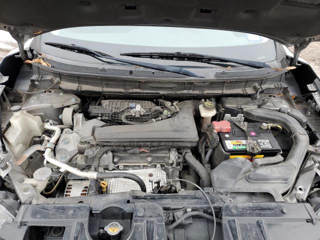 2016 NISSAN ROGUE S - KNMAT2MV4GP702854
