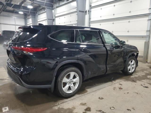 Vin: 5tdbzrbh3ms535784, lot: 44728705, toyota highlander l 20213