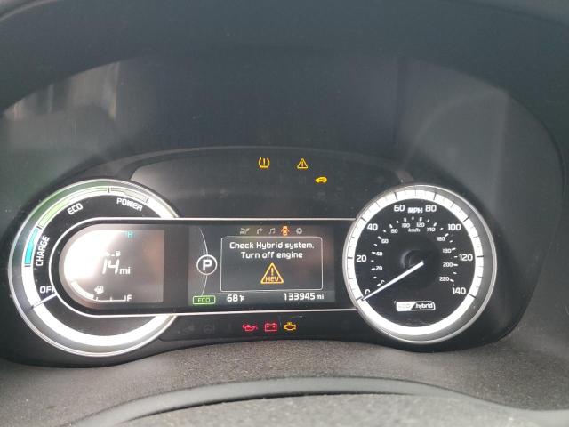 2017 KIA NIRO EX TO KNDCE3LC9H5090382