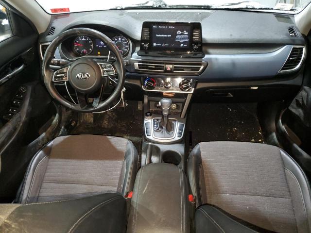 2021 KIA SELTOS S - KNDEU2AA9M7050549