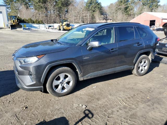 2019 TOYOTA RAV4 XLE - JTMP1RFV6KD028612