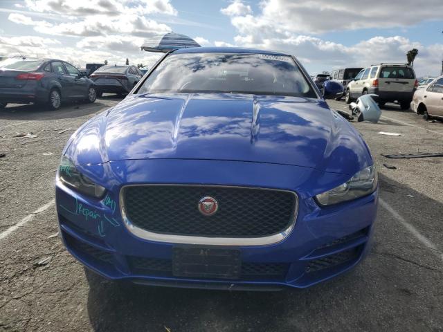 2017 JAGUAR XE PREMIUM SAJAD4BV8HA969352