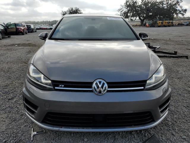 2017 VOLKSWAGEN GOLF R - WVWVF7AU2HW039793